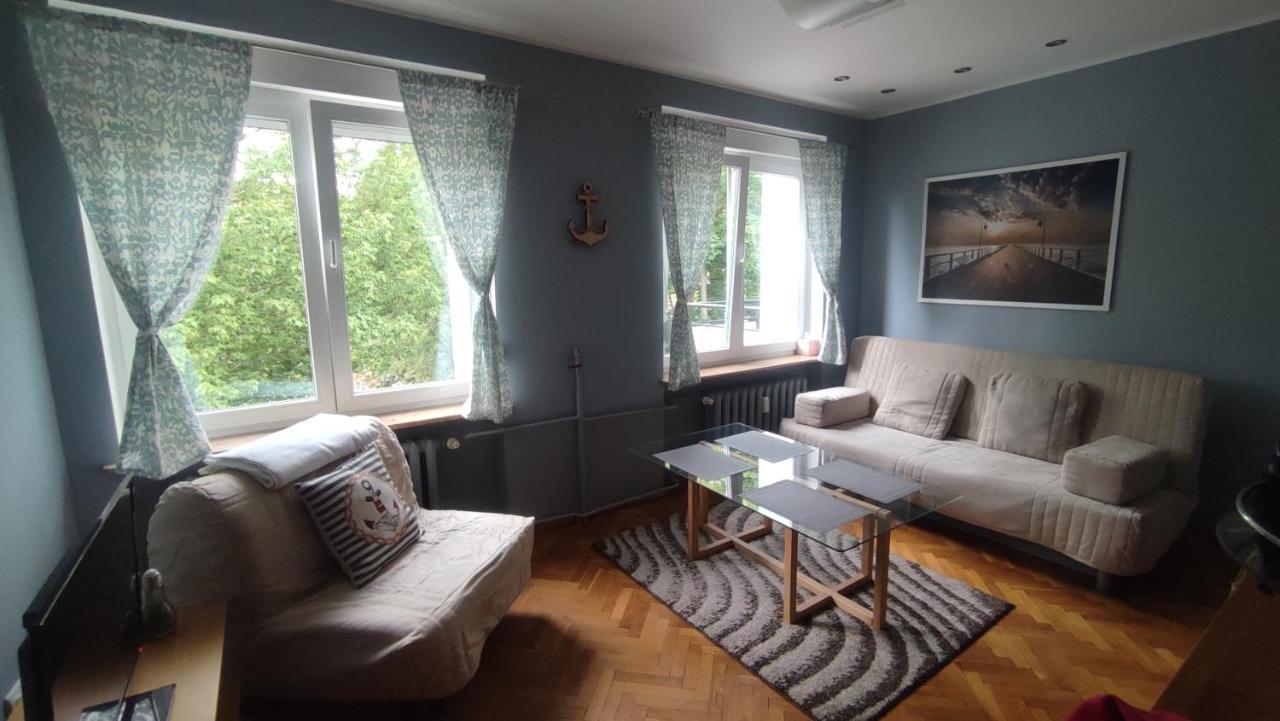 Apartamenty Dwuosobowe Zoppot Exterior foto