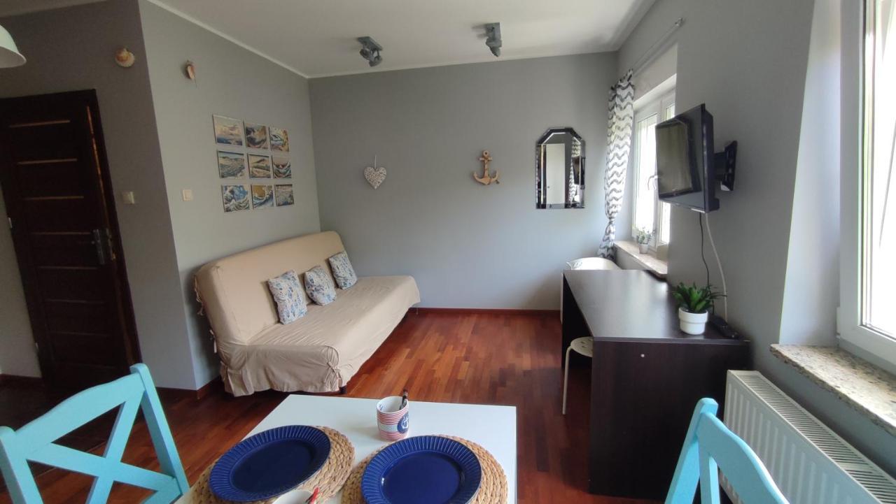 Apartamenty Dwuosobowe Zoppot Exterior foto