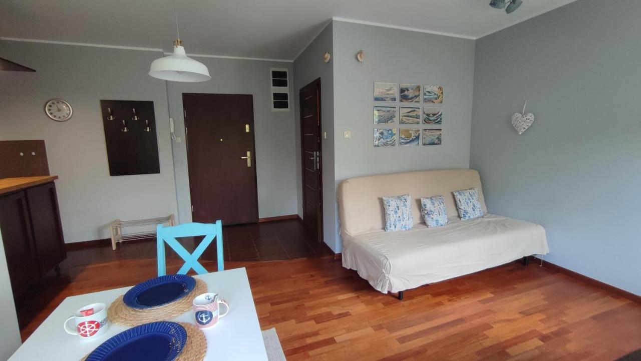 Apartamenty Dwuosobowe Zoppot Exterior foto