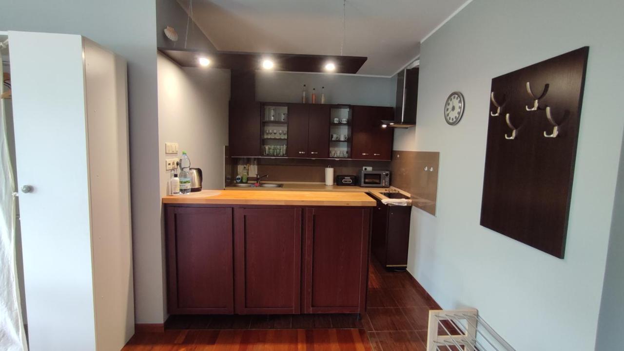 Apartamenty Dwuosobowe Zoppot Exterior foto